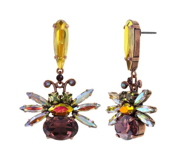 Autumn Love Bugs -  Konplott Ohrringe